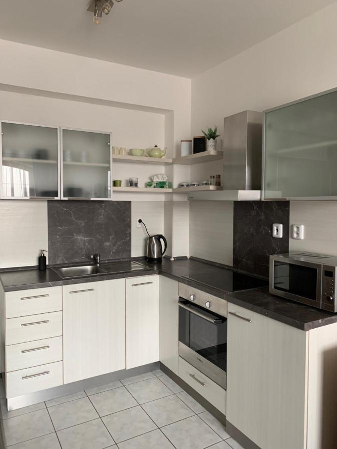 Cosy Apartment In An Excellent Location Vel'ka Lomnica Esterno foto