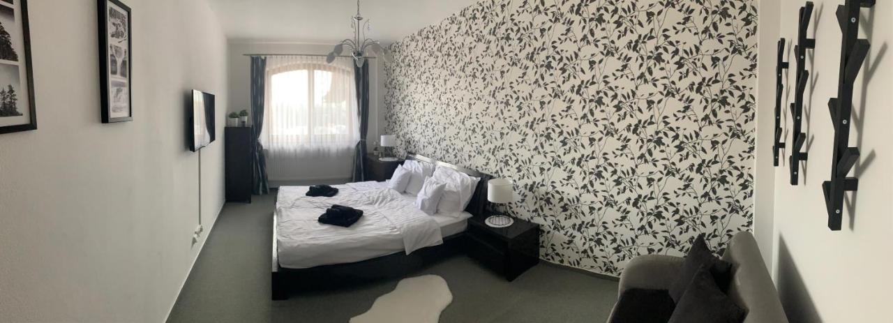 Cosy Apartment In An Excellent Location Vel'ka Lomnica Esterno foto